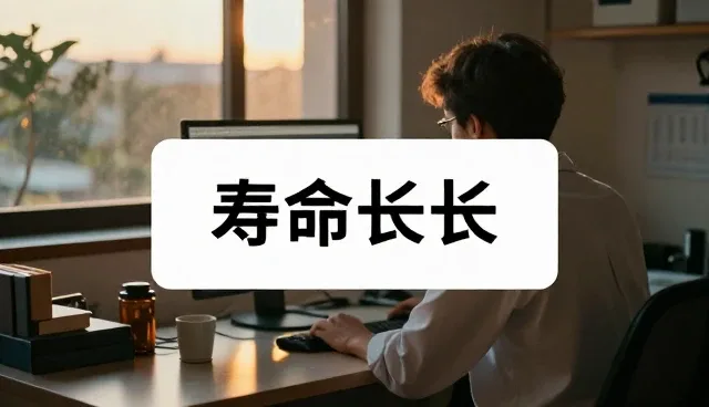 技术支持如何影响寿命延长的适用条件